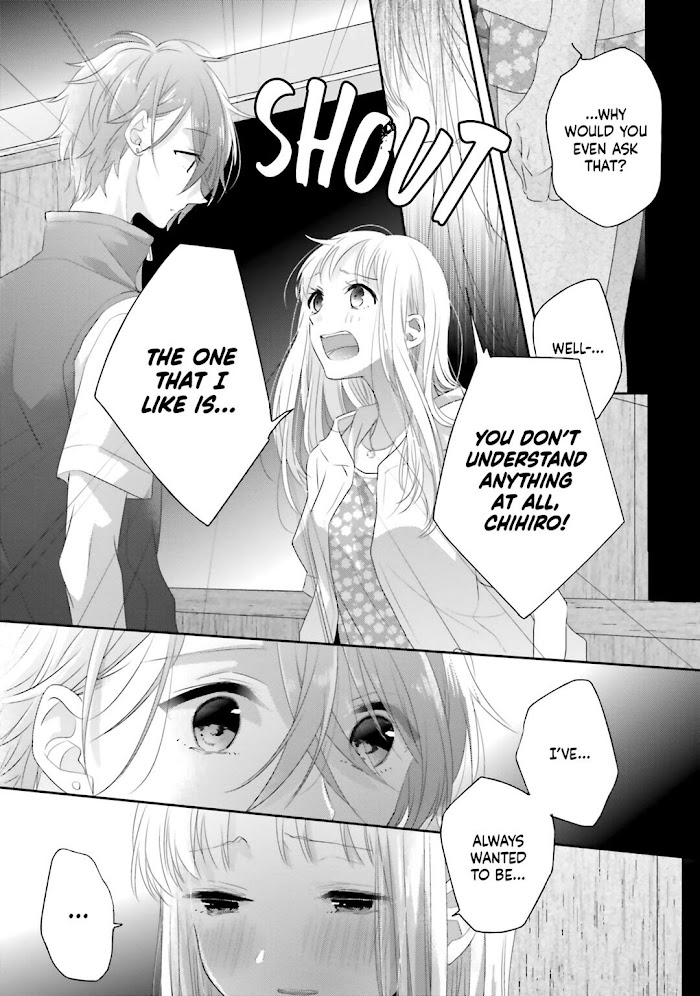 Read Dramatic Irony Manga Online
