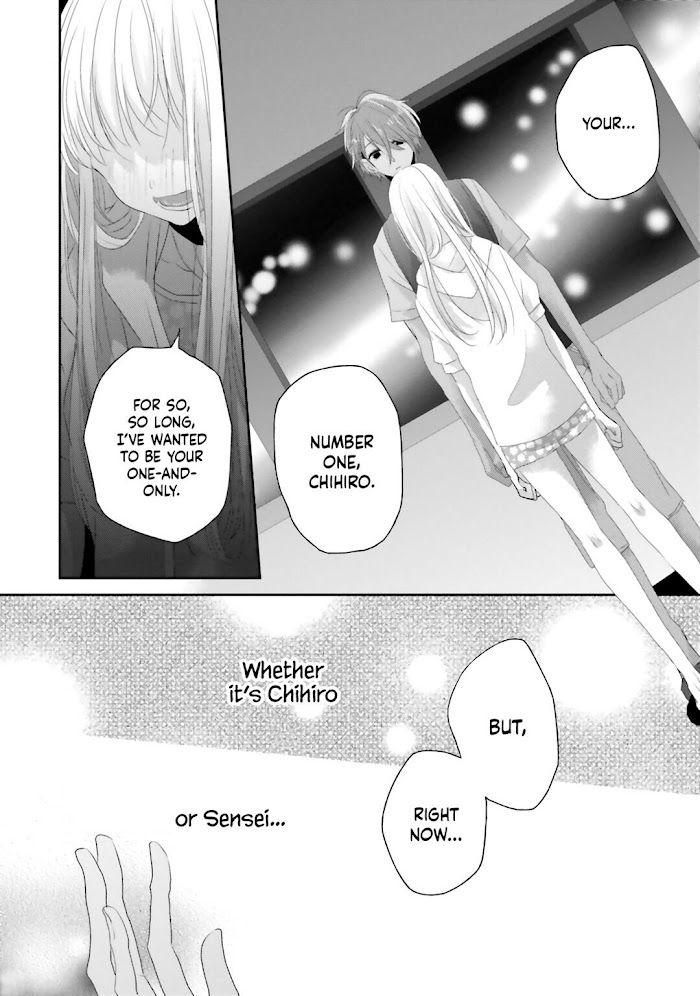 Read Dramatic Irony Manga Online