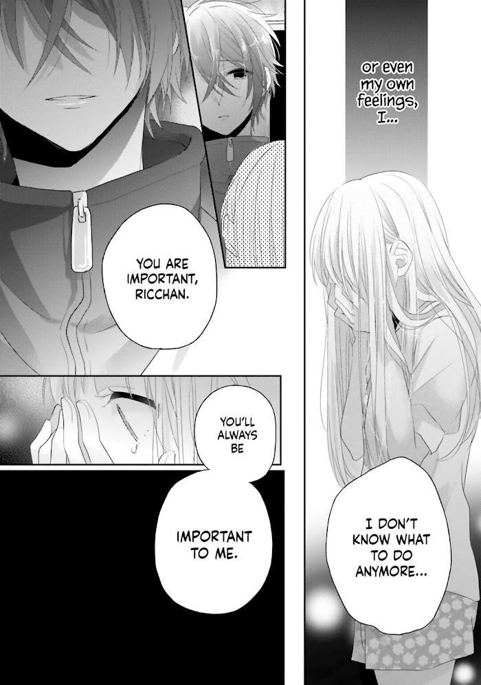 Read Dramatic Irony Manga Online