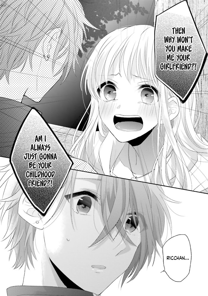 Read Dramatic Irony Manga Online