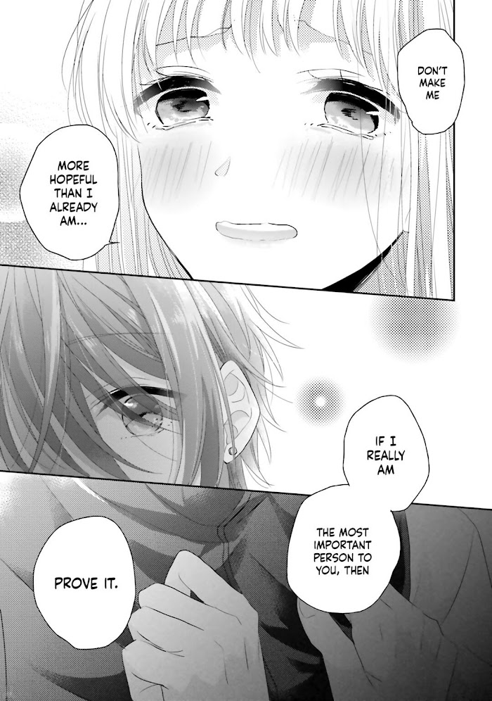 Read Dramatic Irony Manga Online