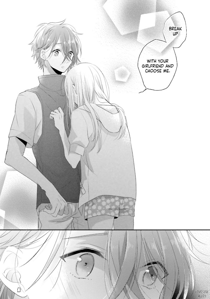 Read Dramatic Irony Manga Online