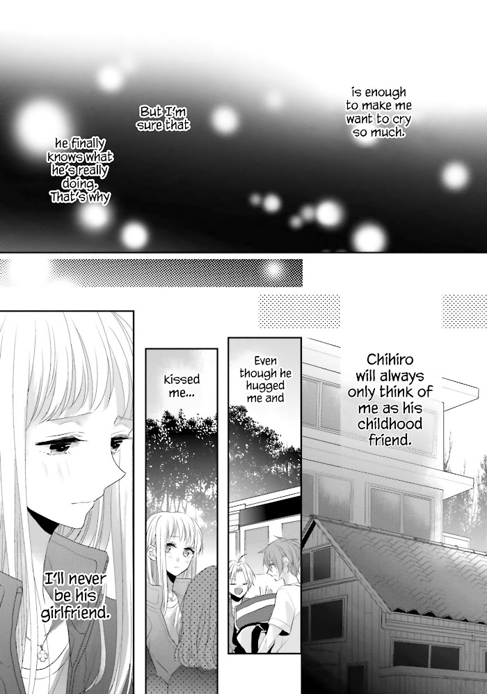 Read Dramatic Irony Manga Online