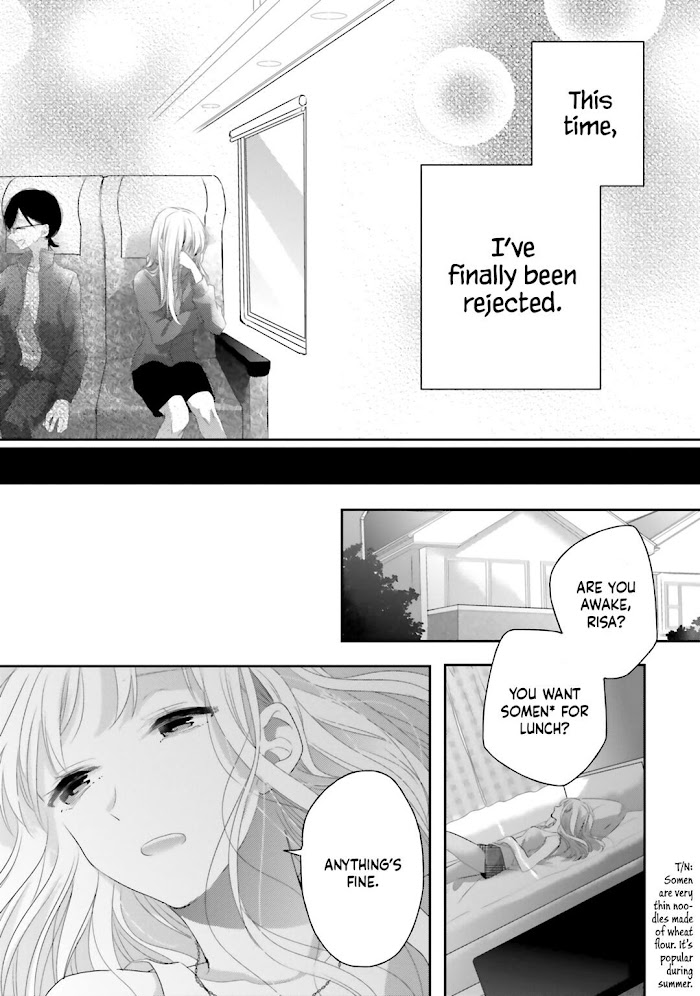 Read Dramatic Irony Manga Online