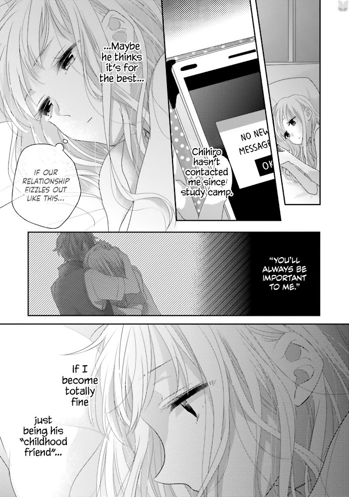 Read Dramatic Irony Manga Online