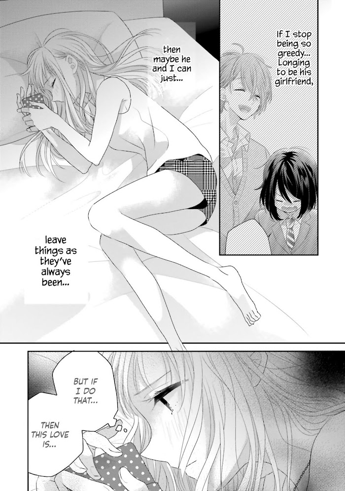 Read Dramatic Irony Manga Online