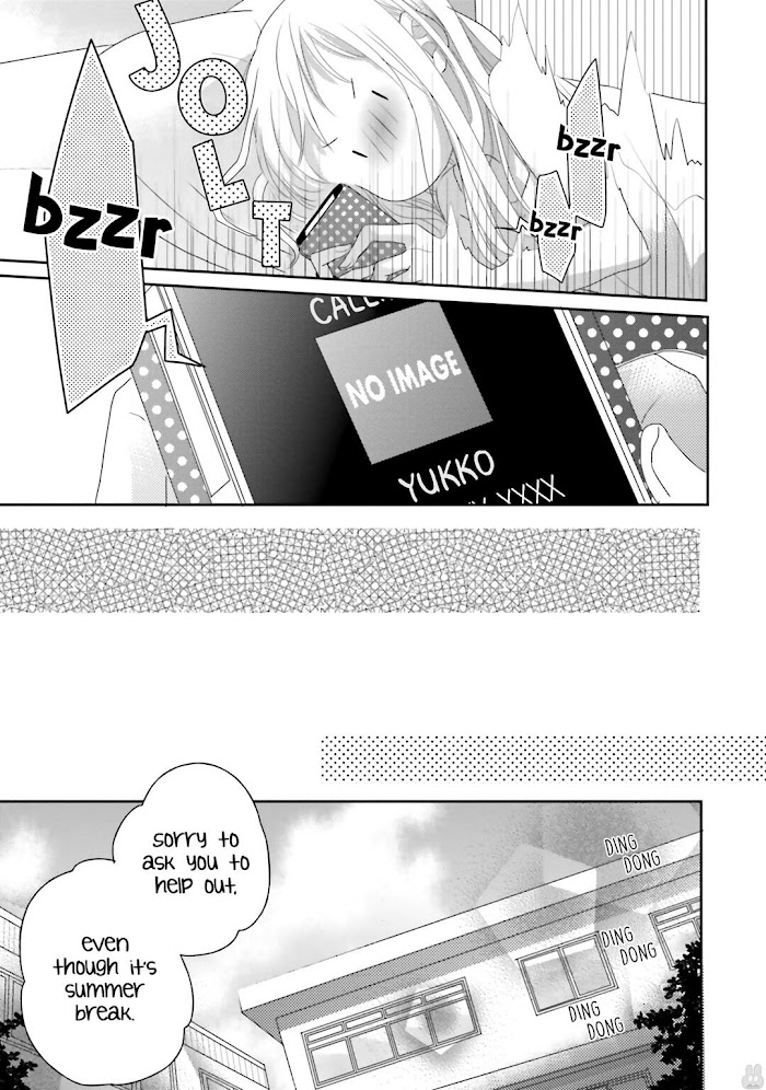 Read Dramatic Irony Manga Online