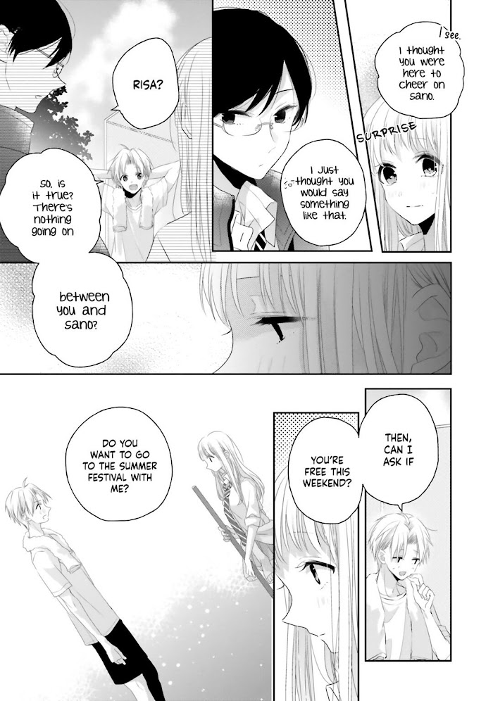 Read Dramatic Irony Manga Online