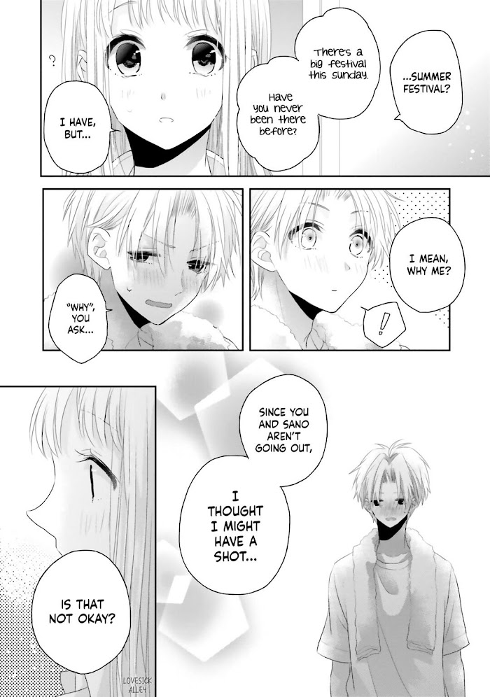 Read Dramatic Irony Manga Online