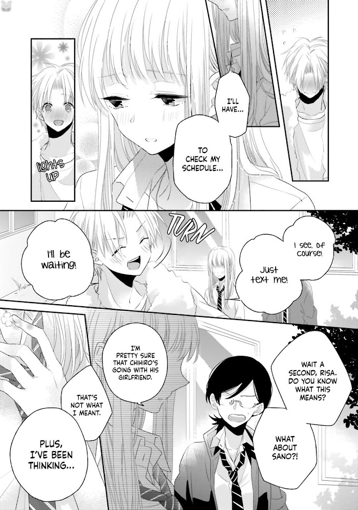 Read Dramatic Irony Manga Online