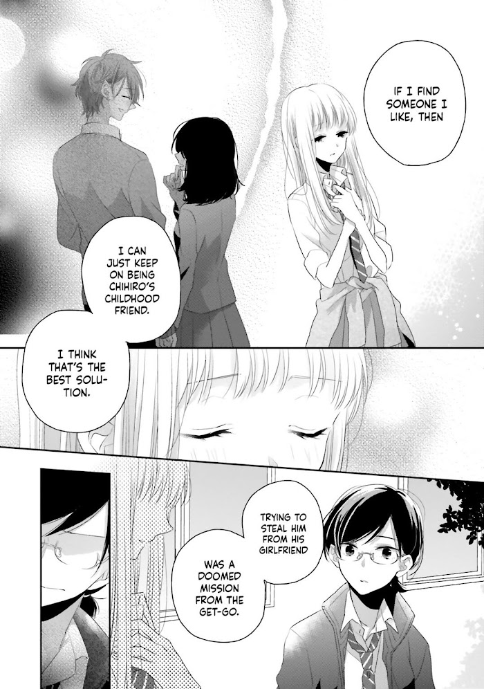 Read Dramatic Irony Manga Online