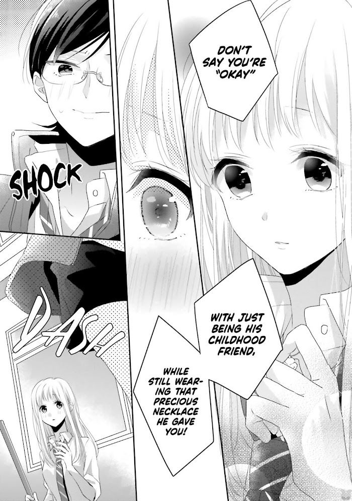 Read Dramatic Irony Manga Online