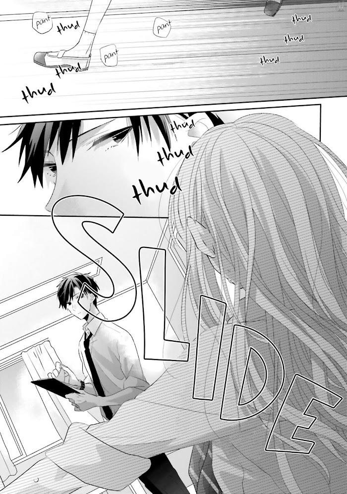 Read Dramatic Irony Manga Online
