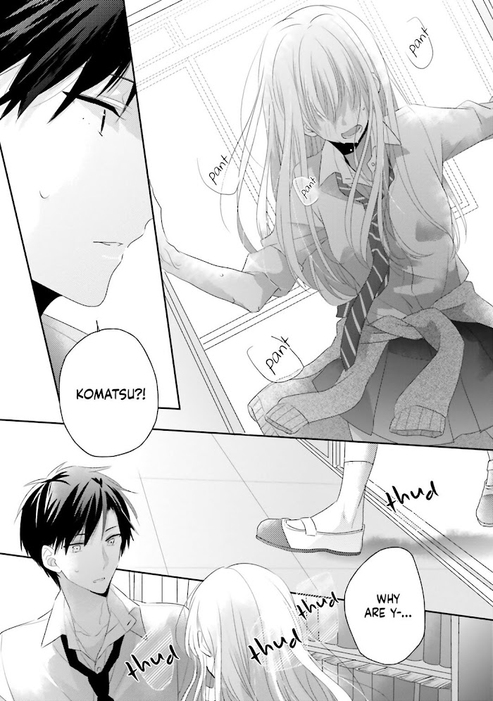 Read Dramatic Irony Manga Online