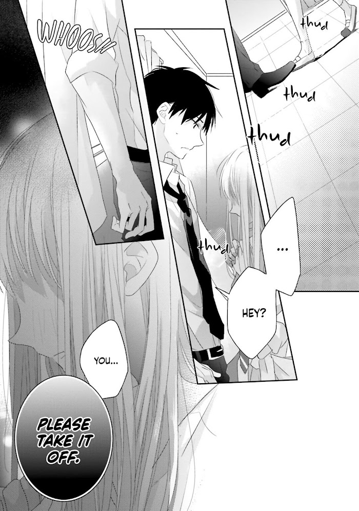 Read Dramatic Irony Manga Online