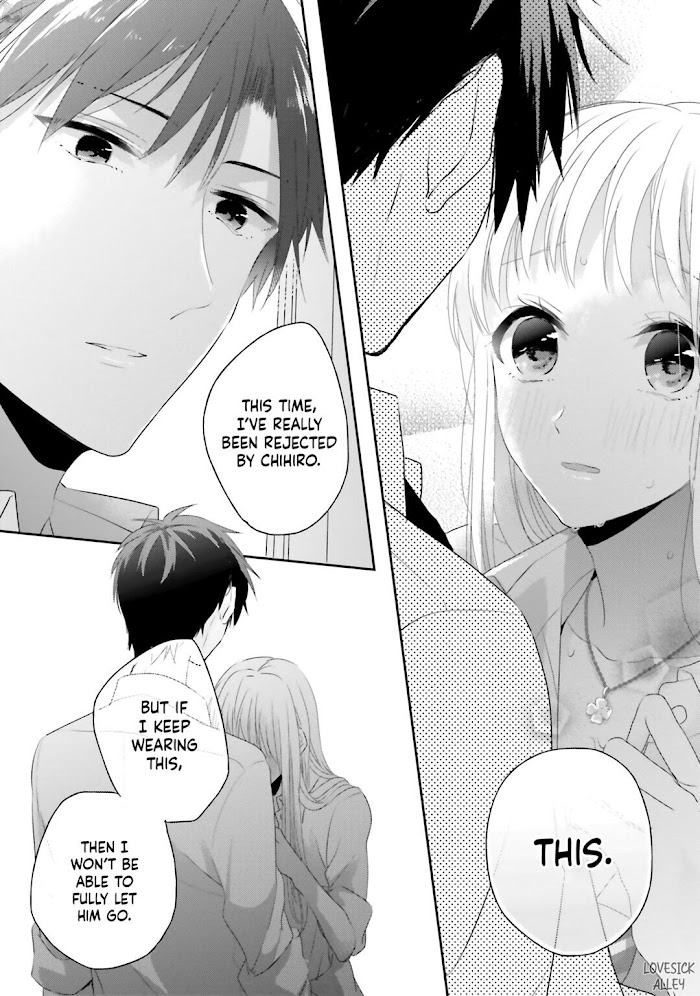 Read Dramatic Irony Manga Online