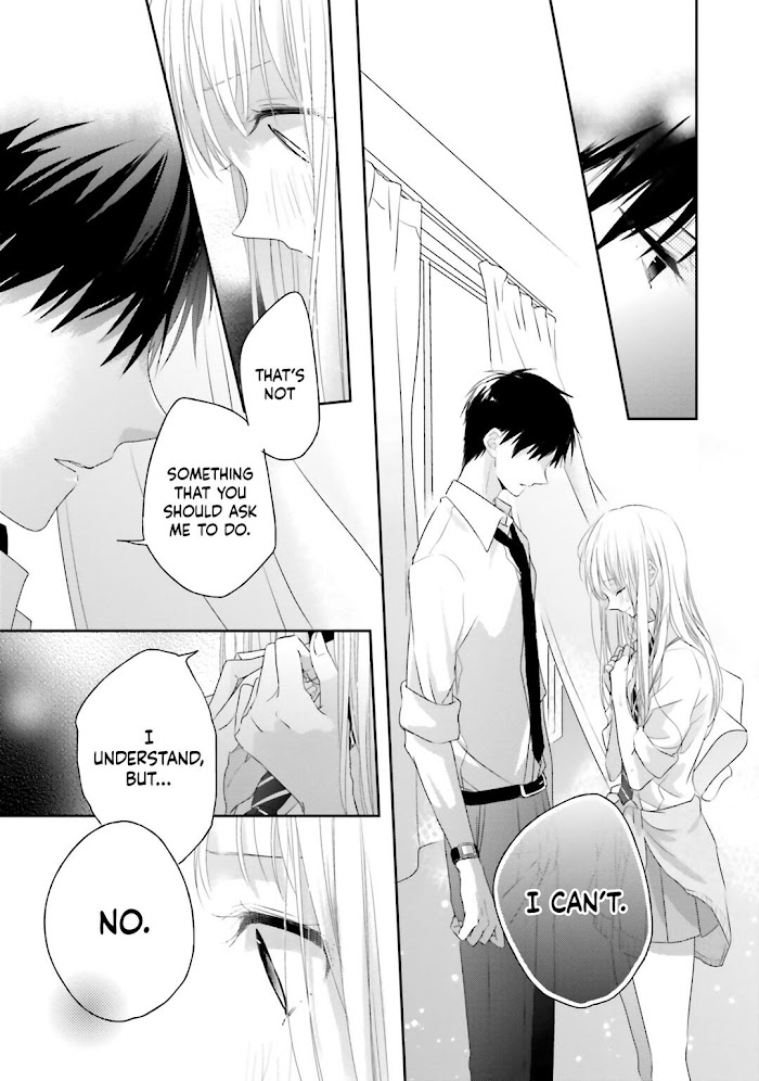 Read Dramatic Irony Manga Online
