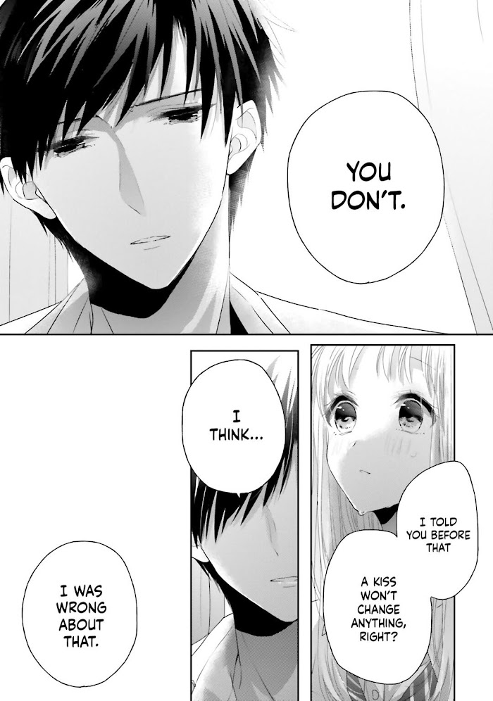 Read Dramatic Irony Manga Online
