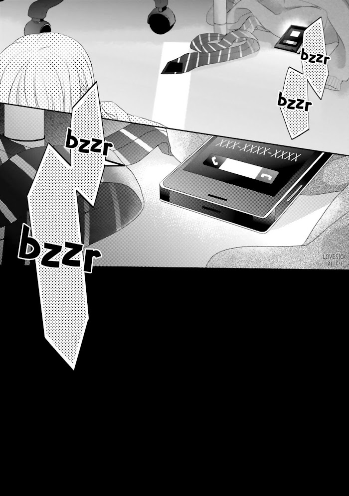 Read Dramatic Irony Manga Online