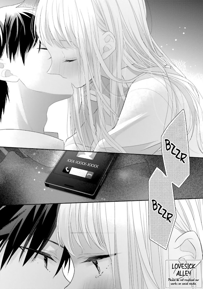 Read Dramatic Irony Manga Online