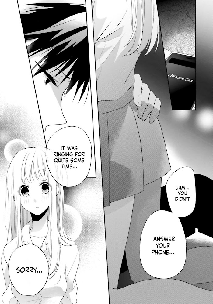 Read Dramatic Irony Manga Online