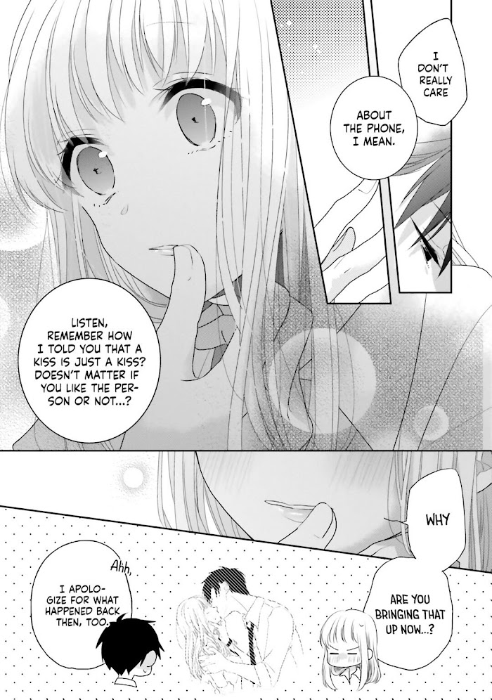 Read Dramatic Irony Manga Online