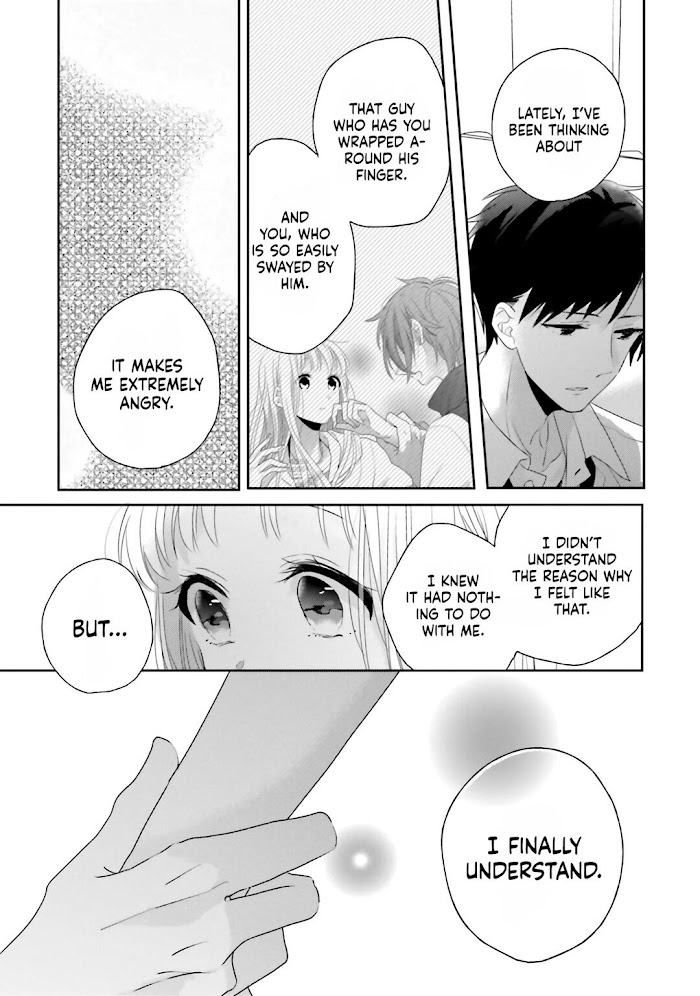 Read Dramatic Irony Manga Online