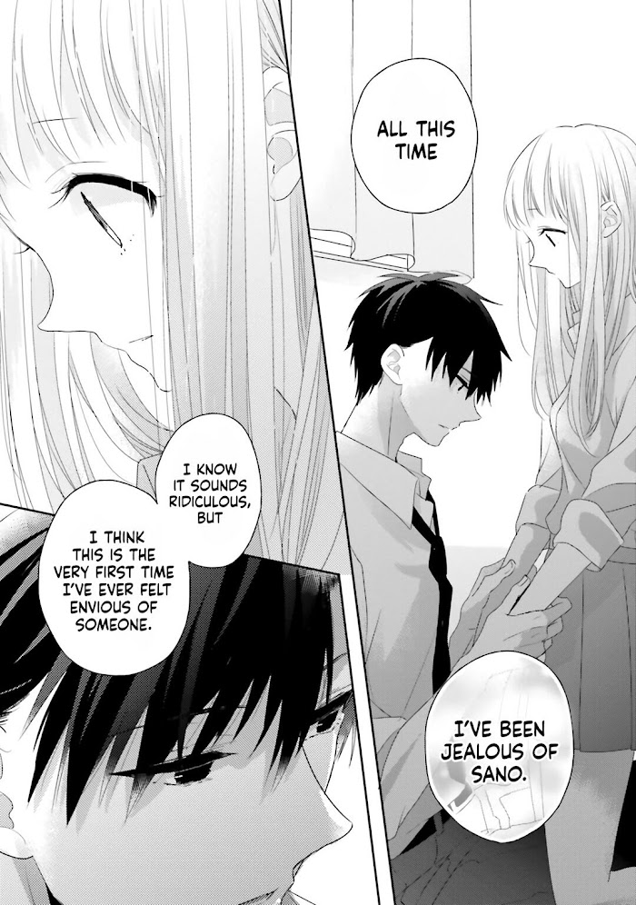 Read Dramatic Irony Manga Online