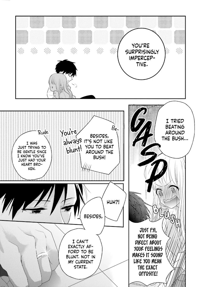 Read Dramatic Irony Manga Online