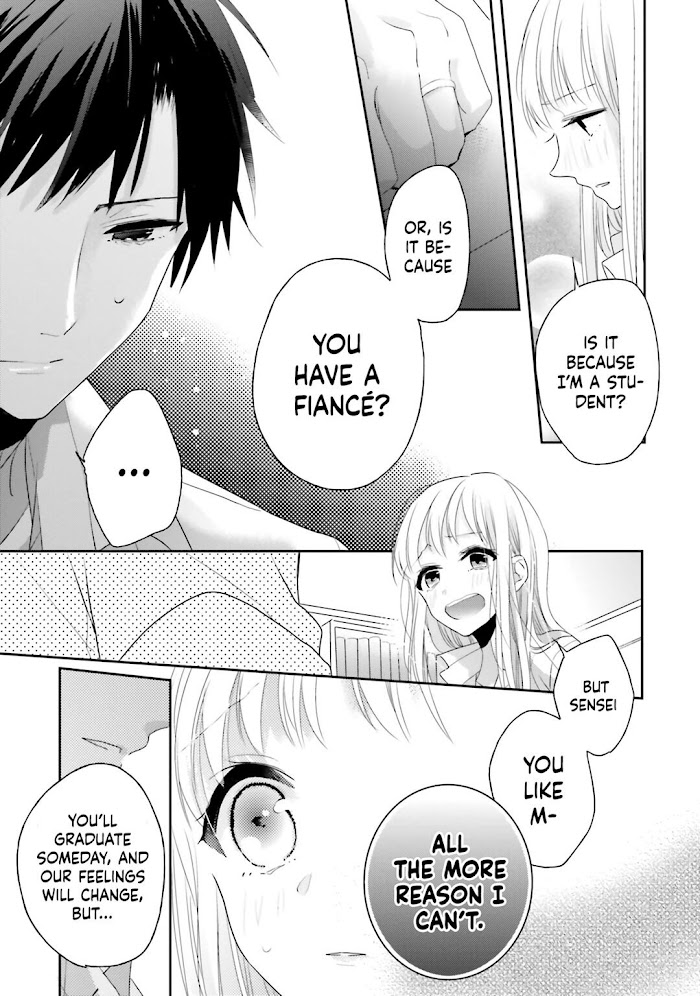 Read Dramatic Irony Manga Online