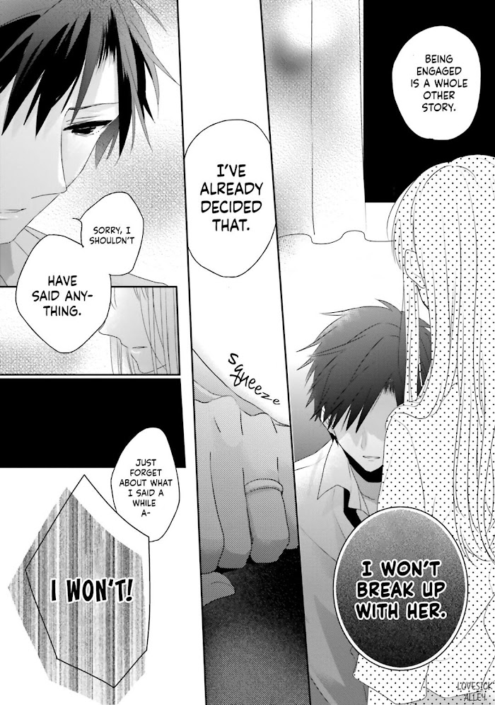 Read Dramatic Irony Manga Online