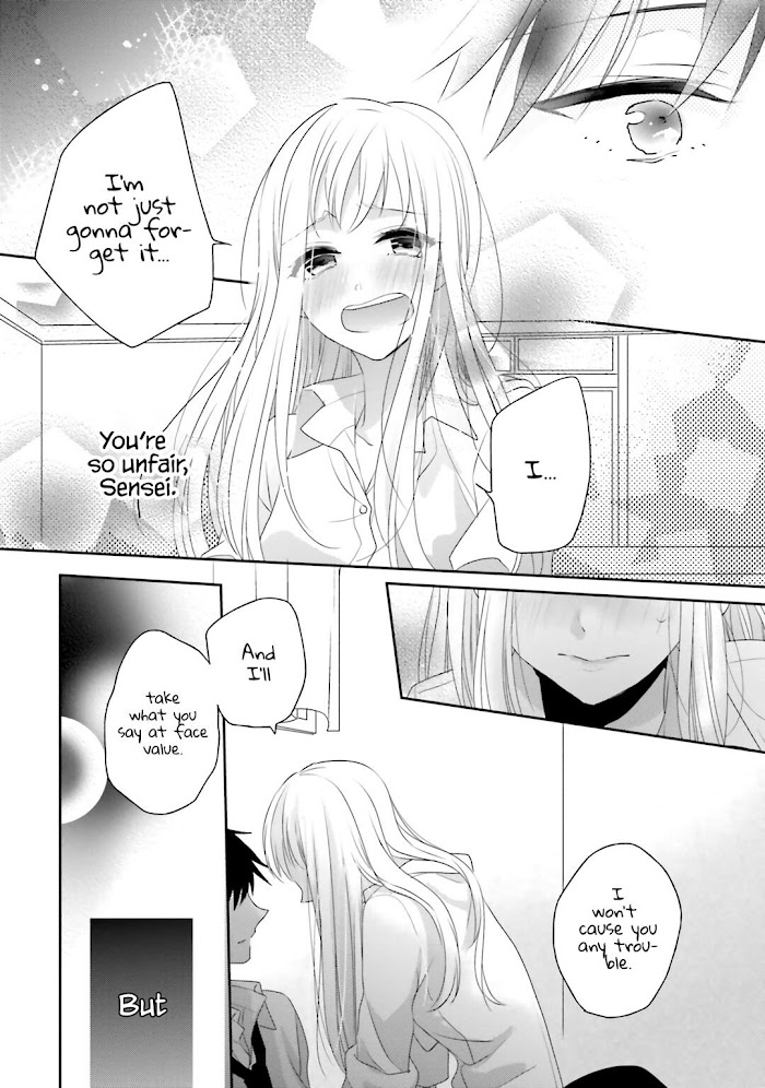 Read Dramatic Irony Manga Online