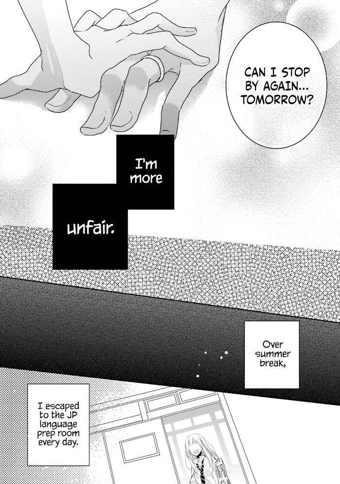 Read Dramatic Irony Manga Online