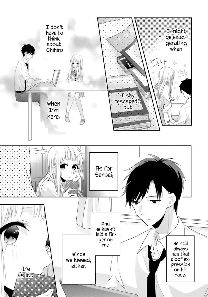 Read Dramatic Irony Manga Online