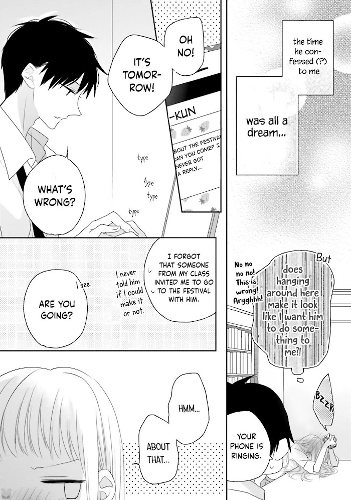 Read Dramatic Irony Manga Online