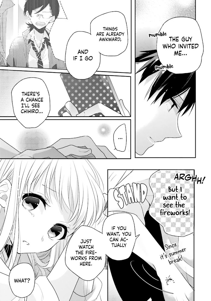 Read Dramatic Irony Manga Online
