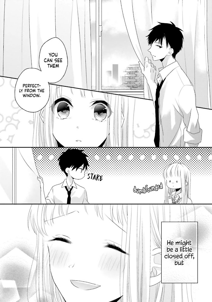 Read Dramatic Irony Manga Online