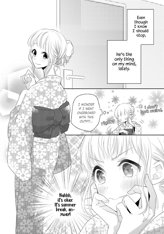 Read Dramatic Irony Manga Online