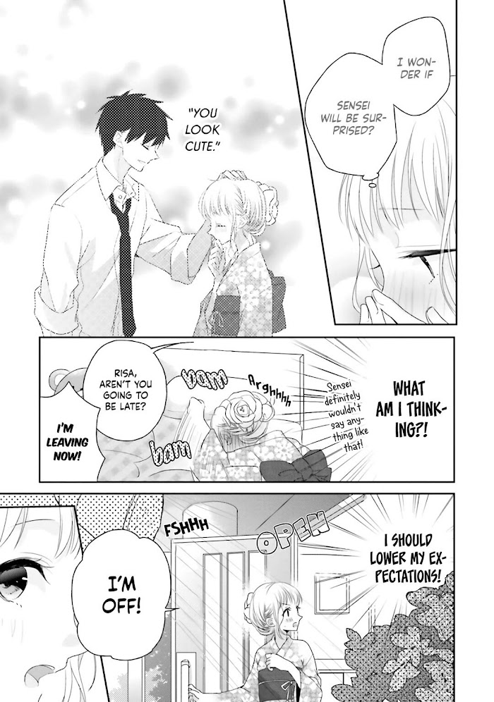 Read Dramatic Irony Manga Online