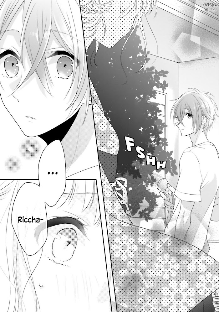Read Dramatic Irony Manga Online