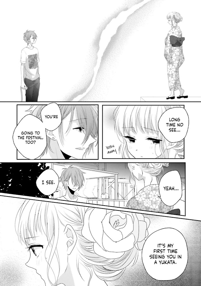 Read Dramatic Irony Manga Online