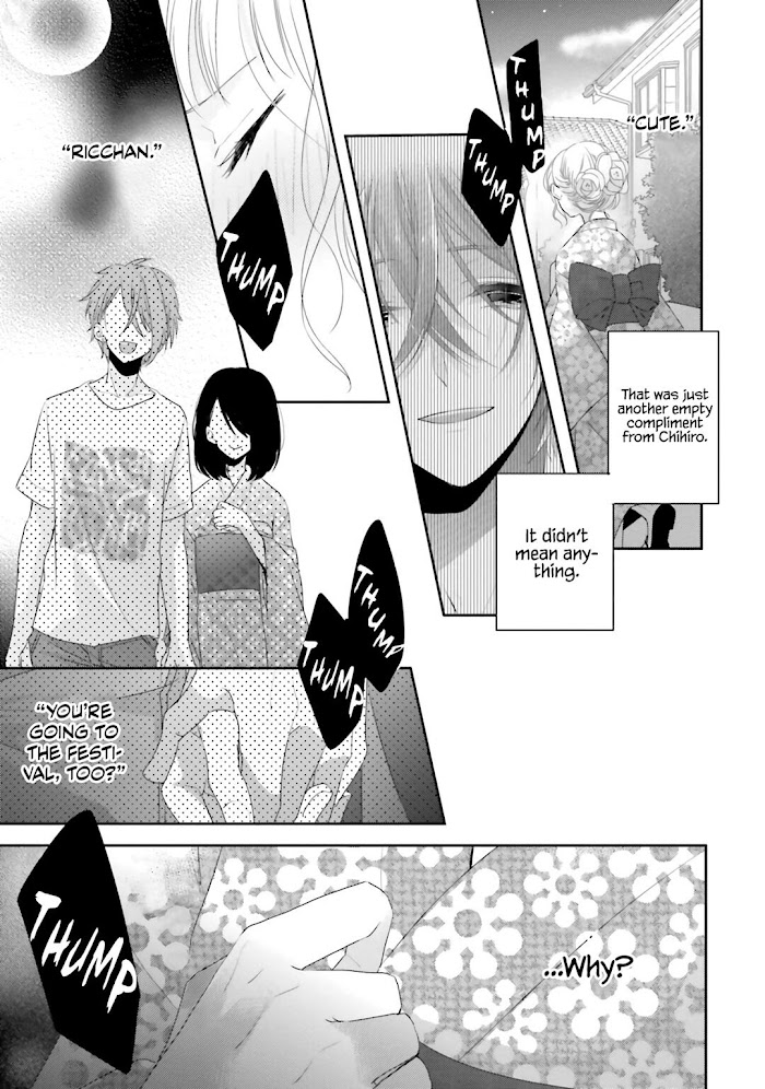 Read Dramatic Irony Manga Online