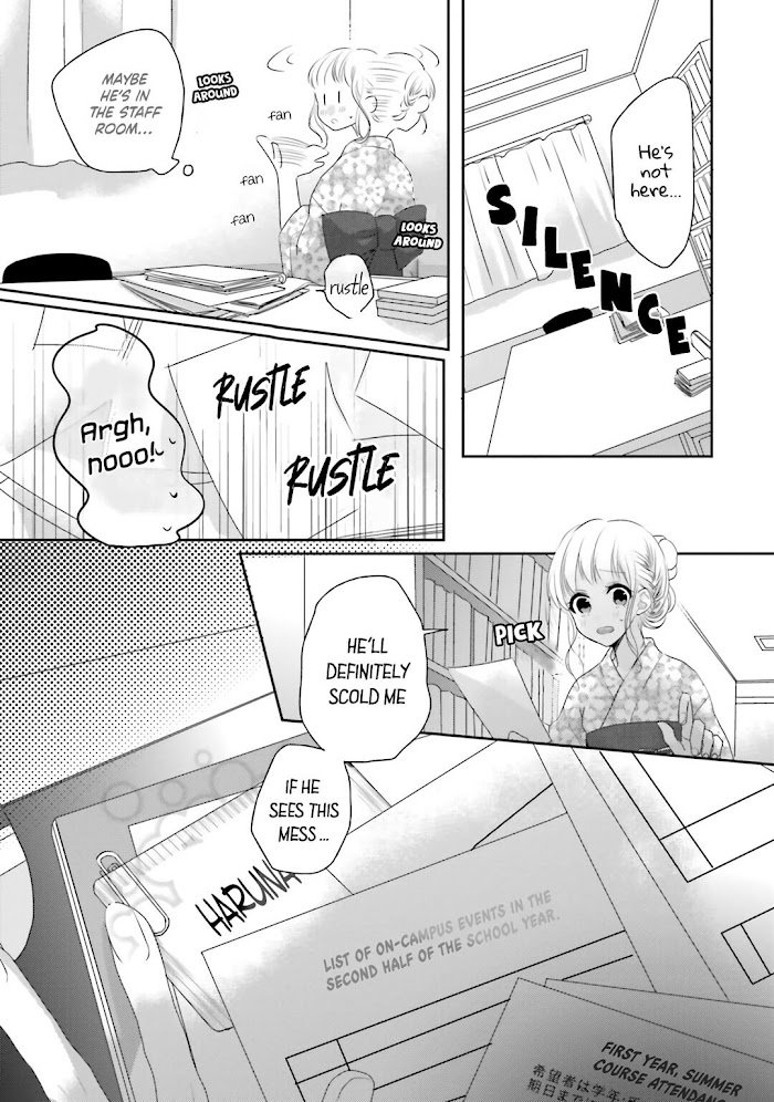 Read Dramatic Irony Manga Online