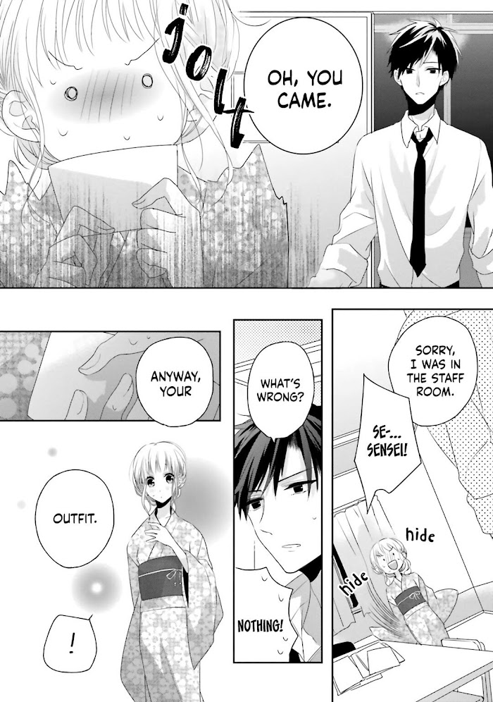Read Dramatic Irony Manga Online