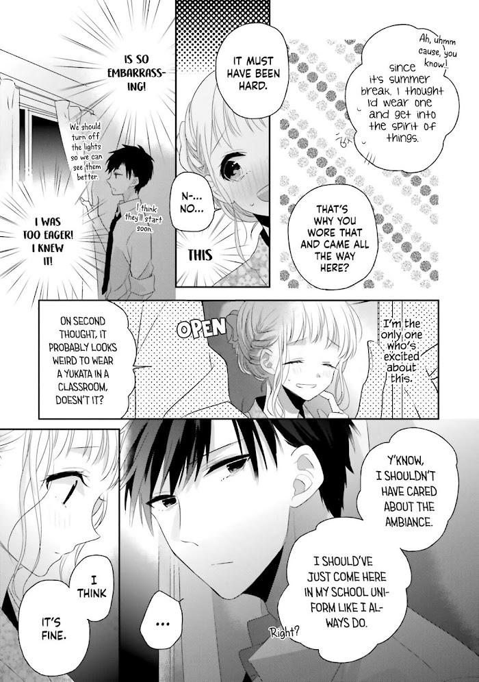Read Dramatic Irony Manga Online