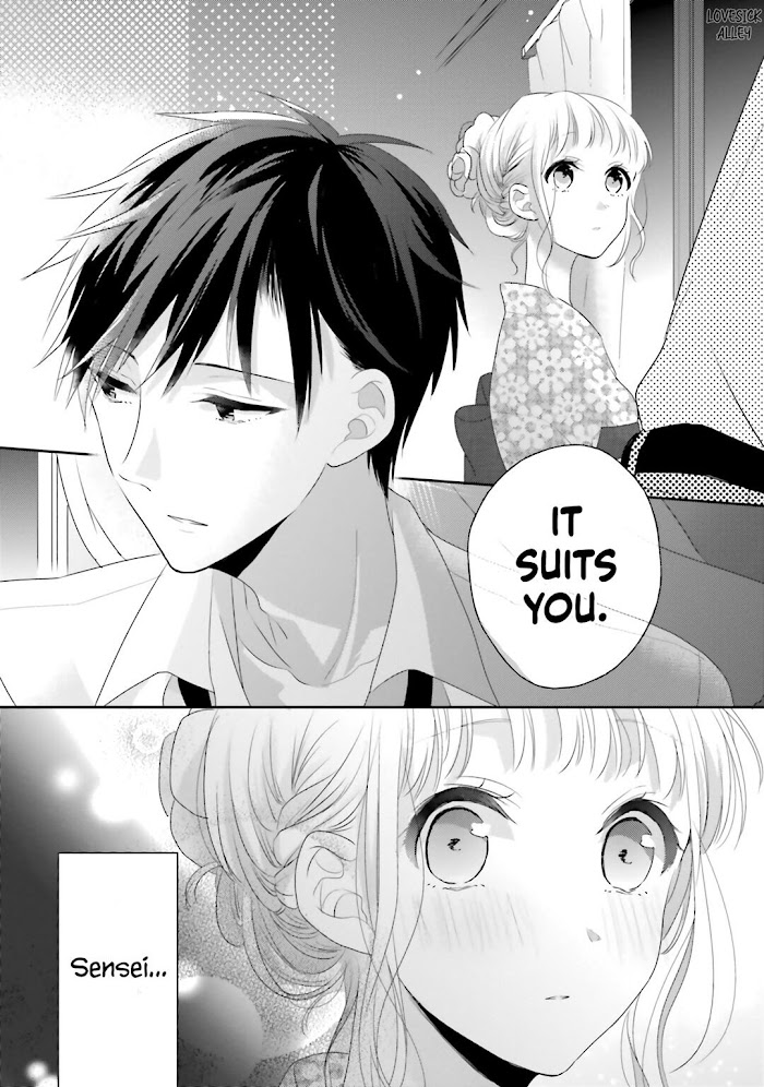 Read Dramatic Irony Manga Online