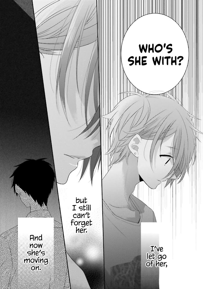 Read Dramatic Irony Manga Online