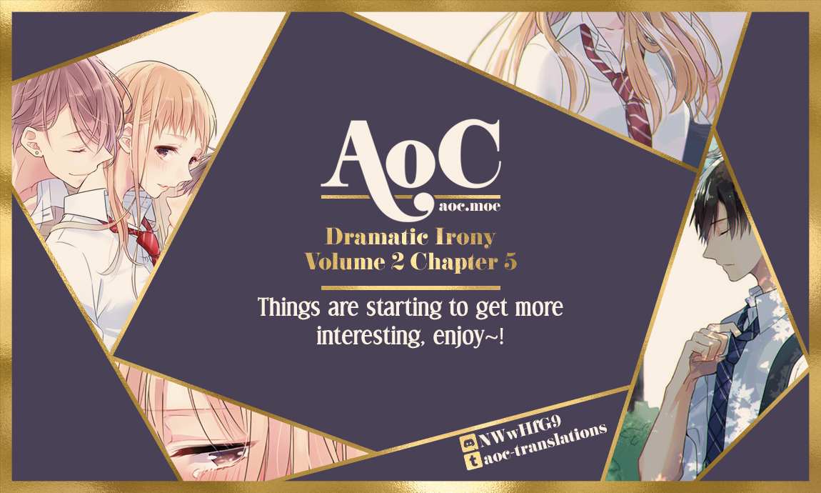 Read Dramatic Irony Manga Online