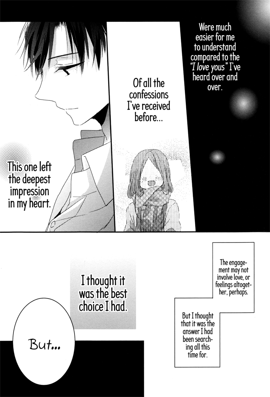 Read Dramatic Irony Manga Online