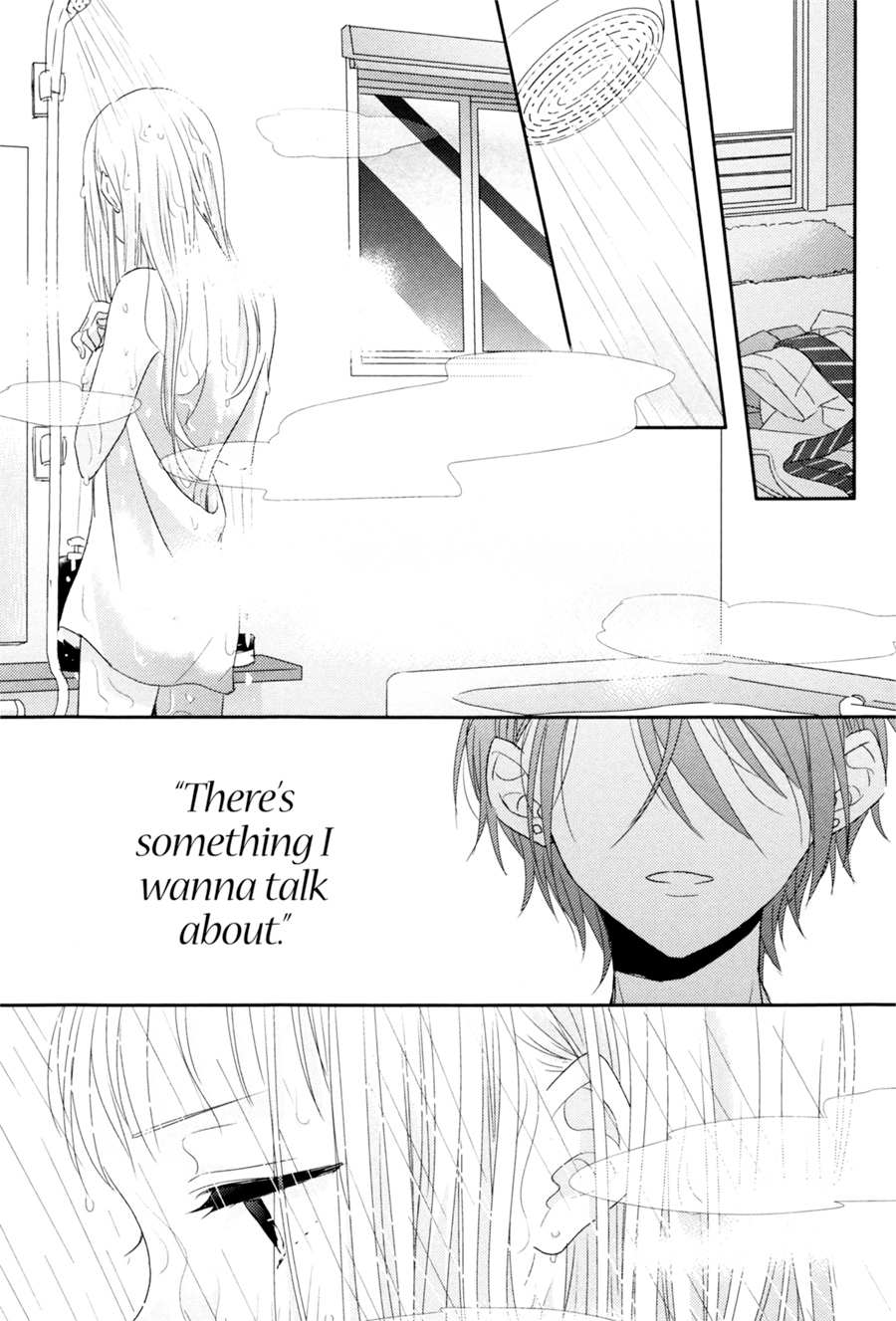 Read Dramatic Irony Manga Online